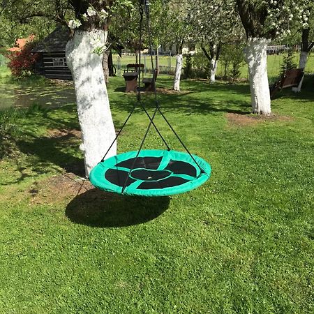 Apartament I Pokoje U Piotra Sromowce Niżne Buitenkant foto