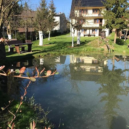 Apartament I Pokoje U Piotra Sromowce Niżne Buitenkant foto