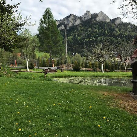 Apartament I Pokoje U Piotra Sromowce Niżne Buitenkant foto