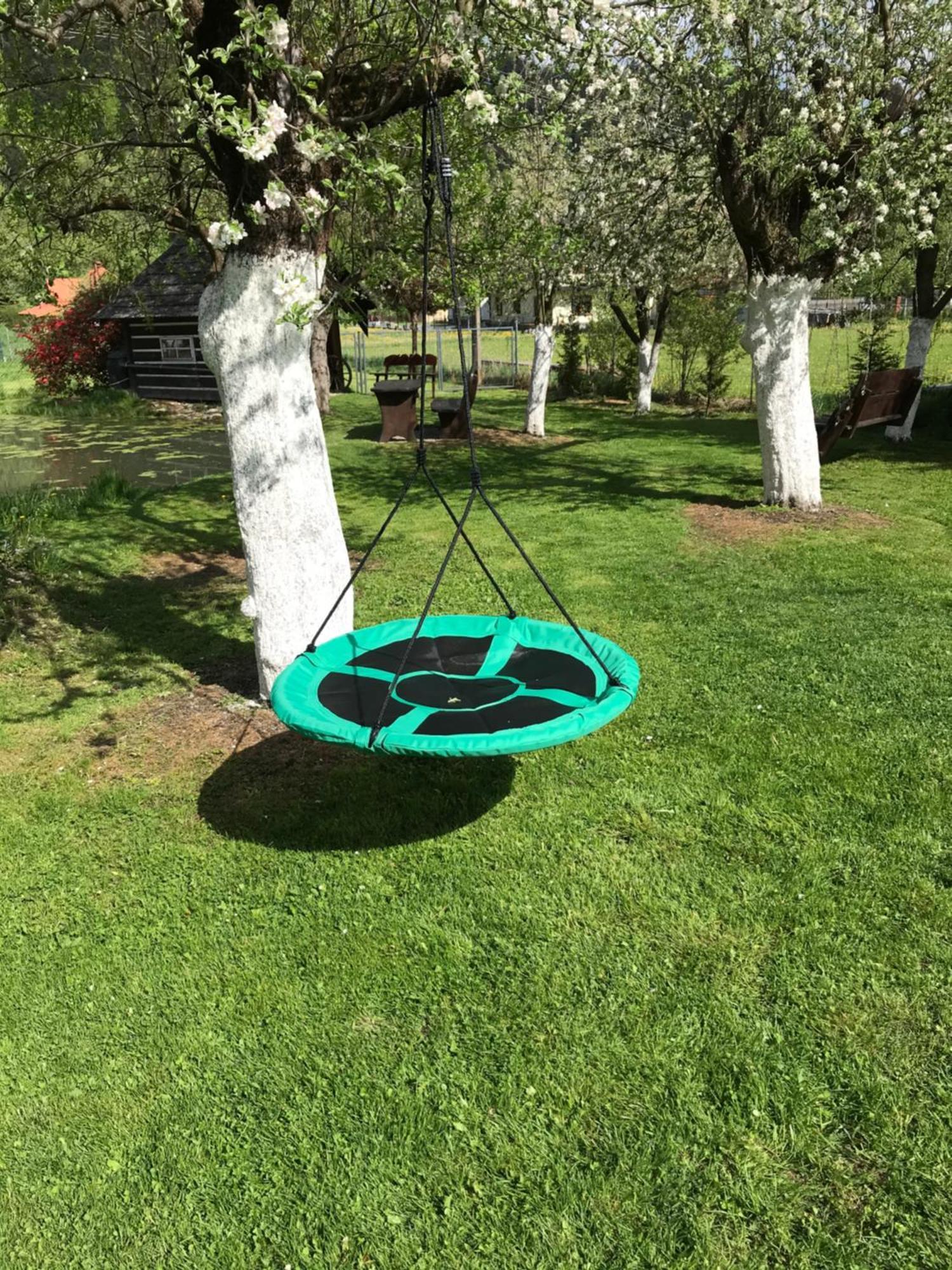Apartament I Pokoje U Piotra Sromowce Niżne Buitenkant foto