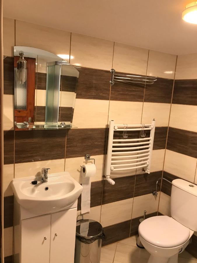 Apartament I Pokoje U Piotra Sromowce Niżne Buitenkant foto