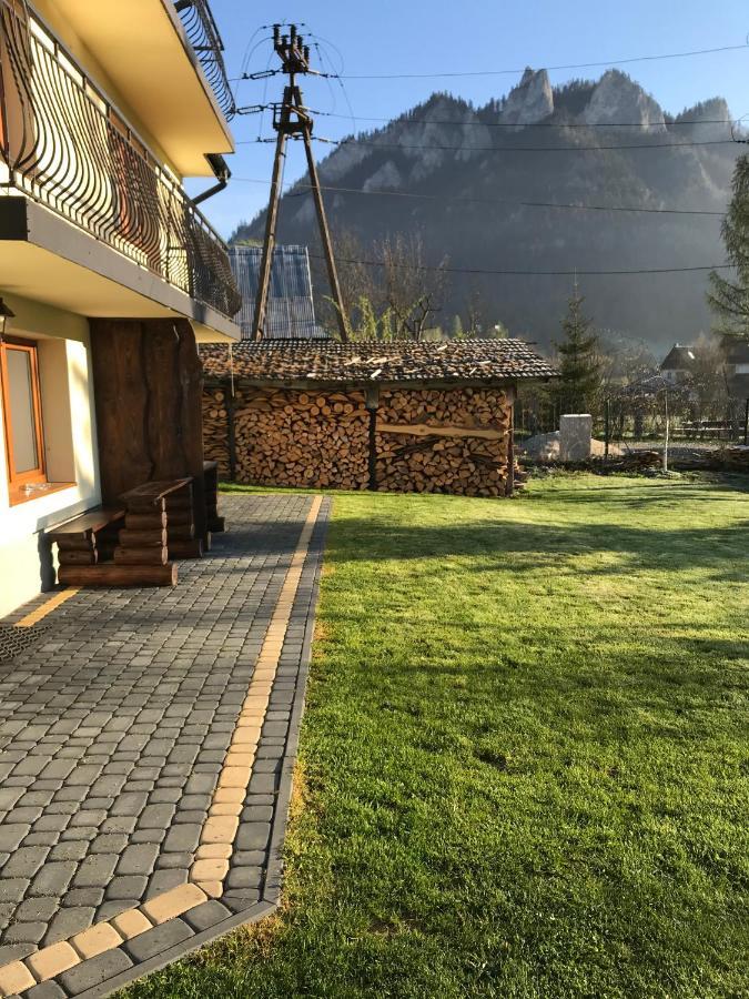 Apartament I Pokoje U Piotra Sromowce Niżne Buitenkant foto