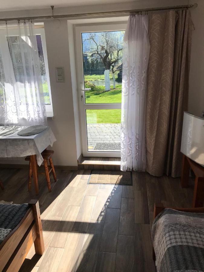 Apartament I Pokoje U Piotra Sromowce Niżne Buitenkant foto