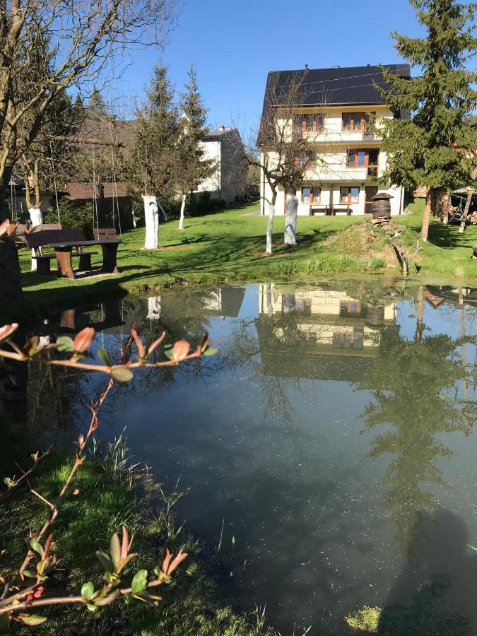 Apartament I Pokoje U Piotra Sromowce Niżne Buitenkant foto