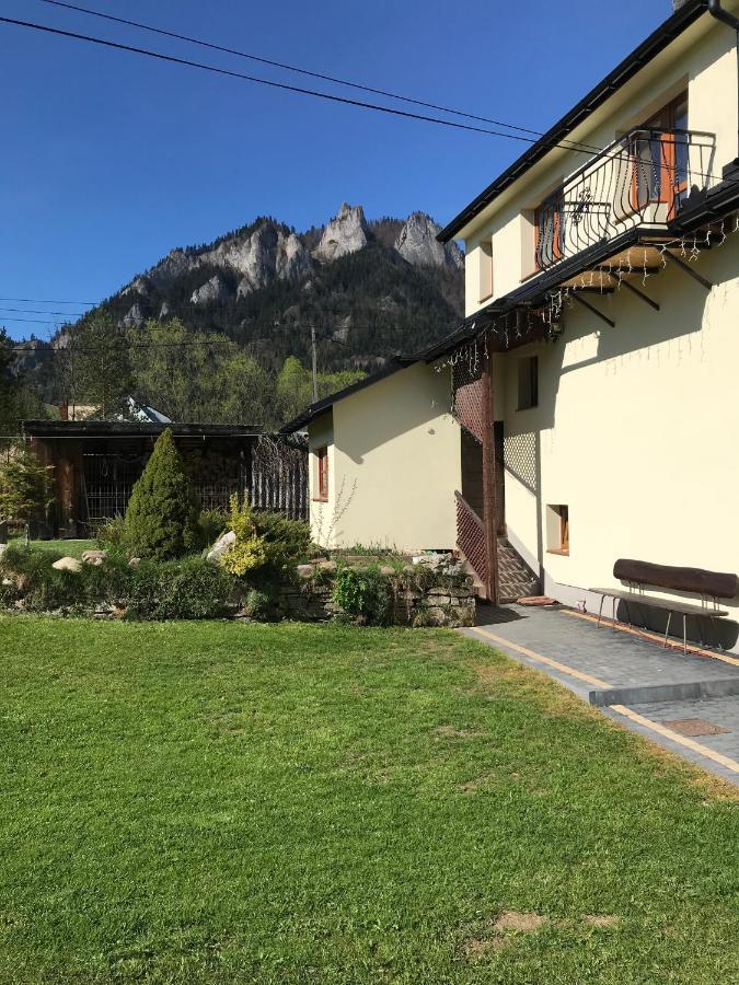 Apartament I Pokoje U Piotra Sromowce Niżne Buitenkant foto