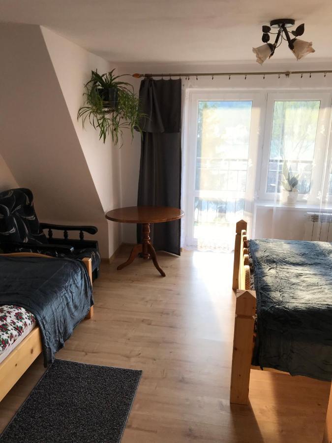 Apartament I Pokoje U Piotra Sromowce Niżne Buitenkant foto