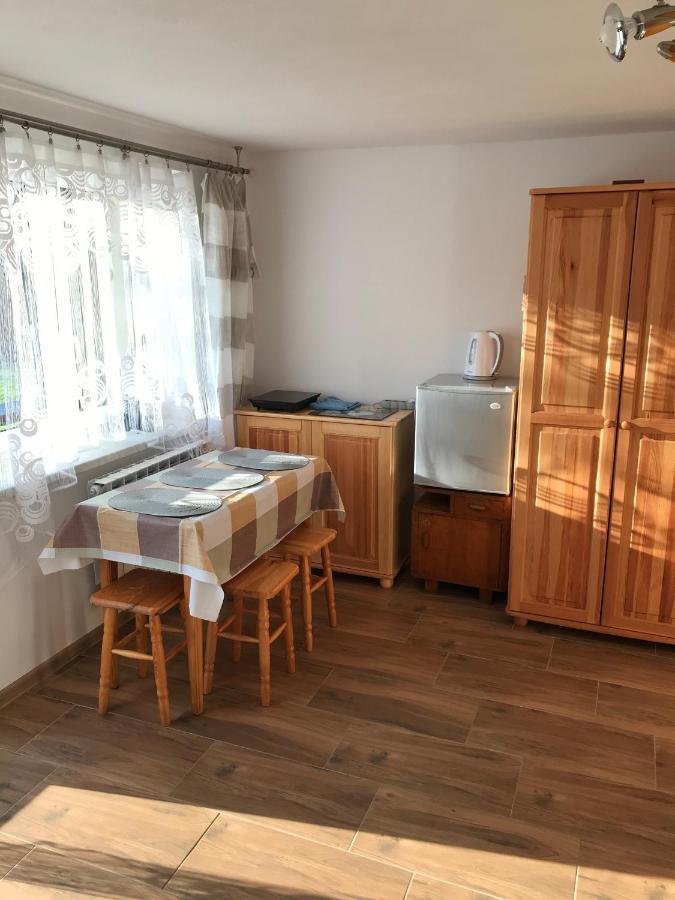 Apartament I Pokoje U Piotra Sromowce Niżne Buitenkant foto