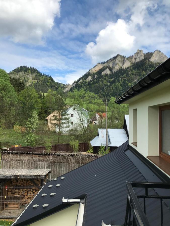 Apartament I Pokoje U Piotra Sromowce Niżne Buitenkant foto