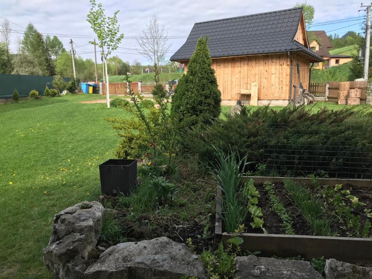Apartament I Pokoje U Piotra Sromowce Niżne Buitenkant foto