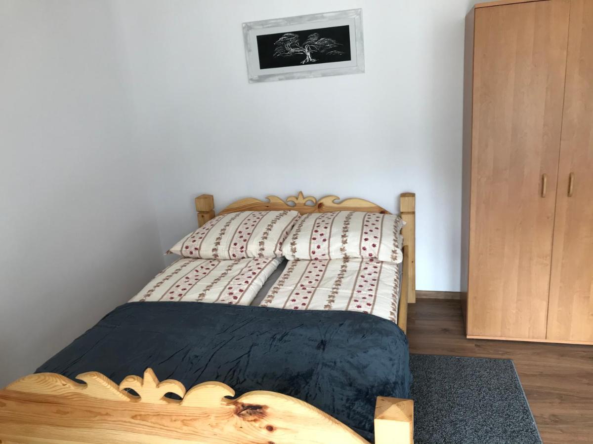 Apartament I Pokoje U Piotra Sromowce Niżne Buitenkant foto