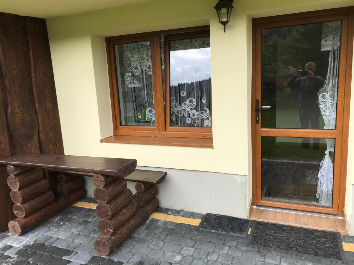 Apartament I Pokoje U Piotra Sromowce Niżne Buitenkant foto