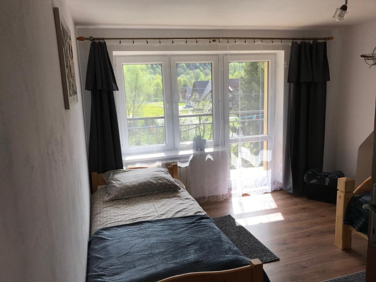 Apartament I Pokoje U Piotra Sromowce Niżne Buitenkant foto