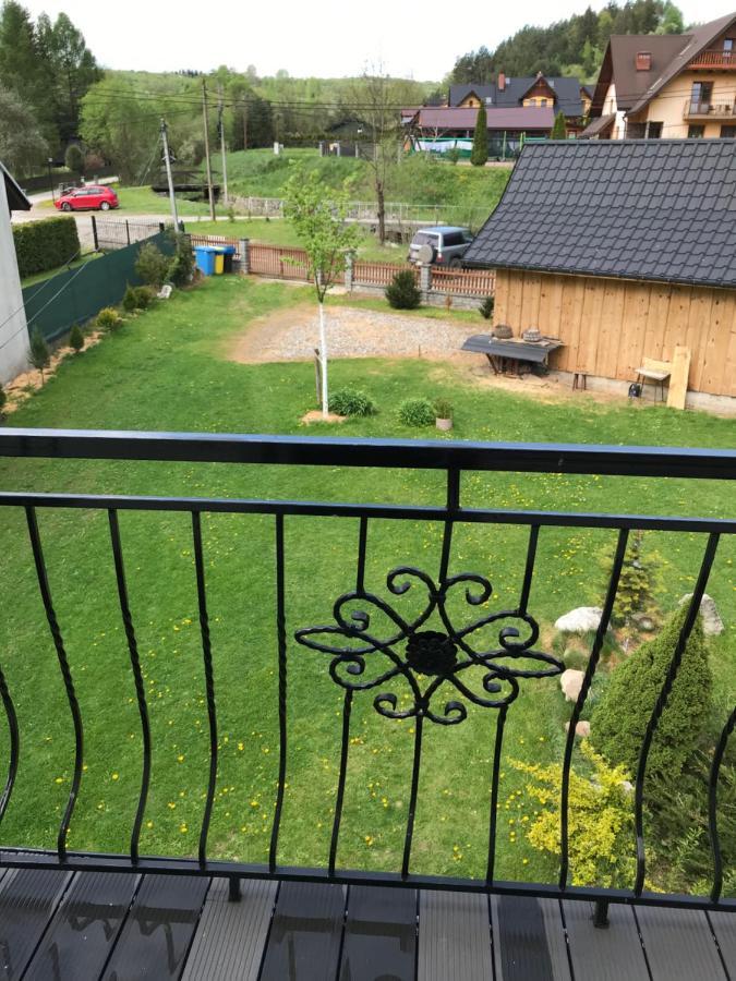 Apartament I Pokoje U Piotra Sromowce Niżne Buitenkant foto