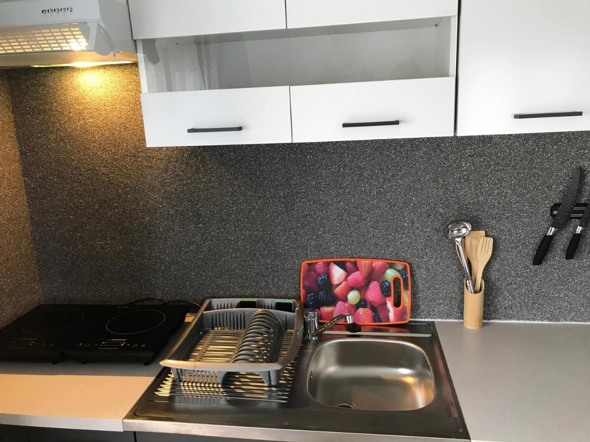 Apartament I Pokoje U Piotra Sromowce Niżne Buitenkant foto