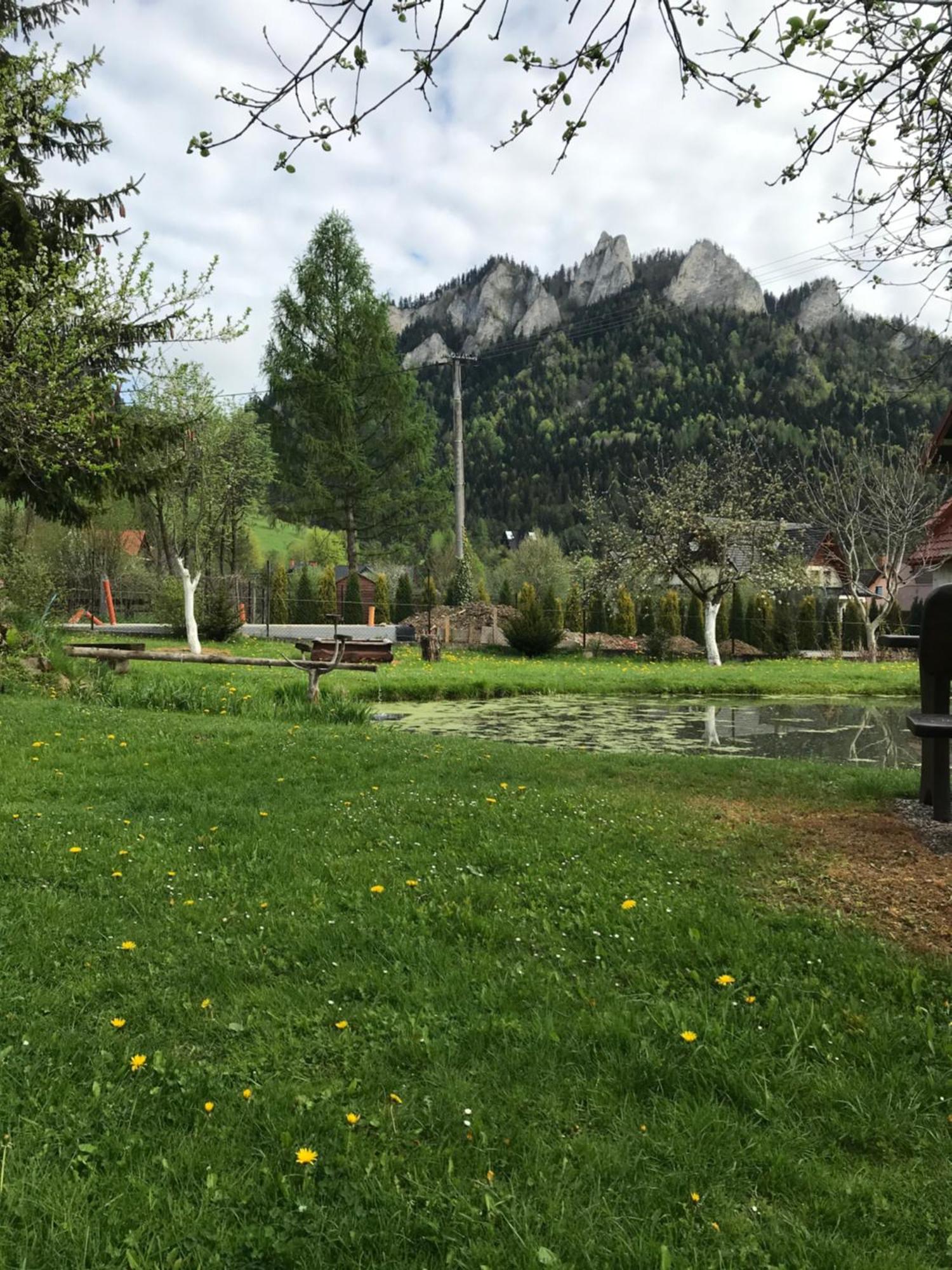 Apartament I Pokoje U Piotra Sromowce Niżne Buitenkant foto