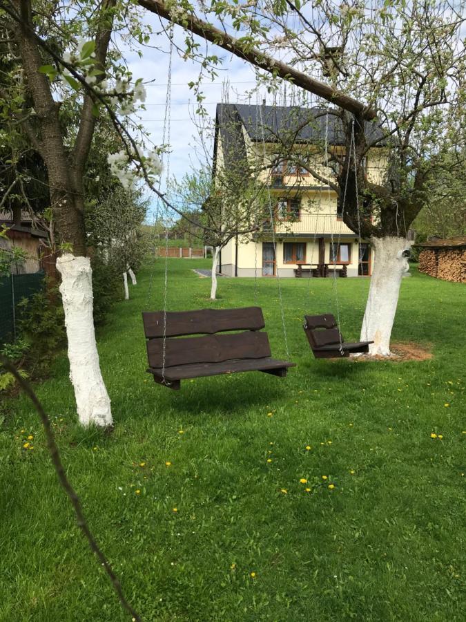 Apartament I Pokoje U Piotra Sromowce Niżne Buitenkant foto