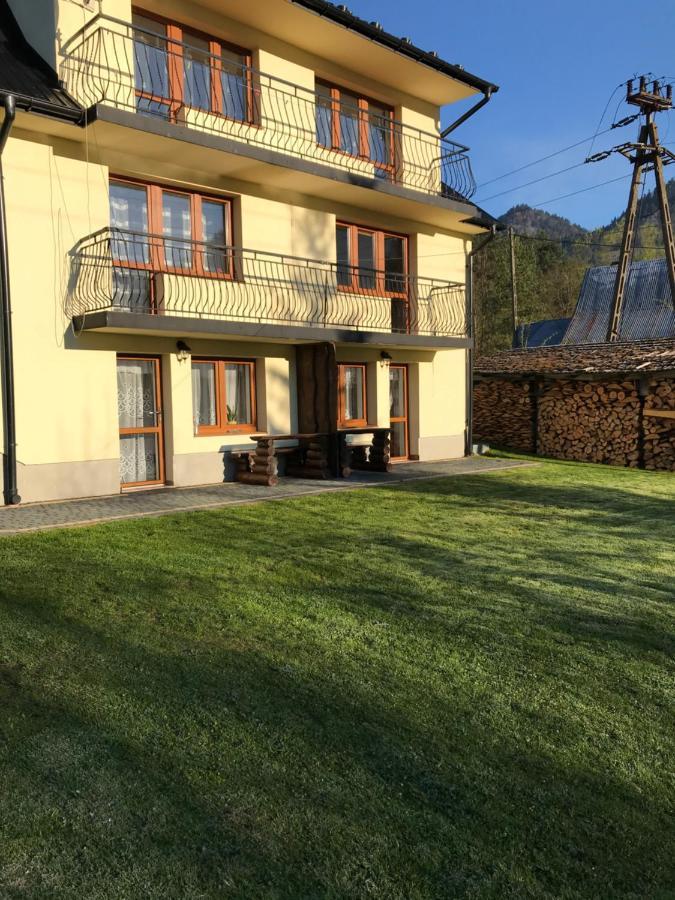 Apartament I Pokoje U Piotra Sromowce Niżne Buitenkant foto