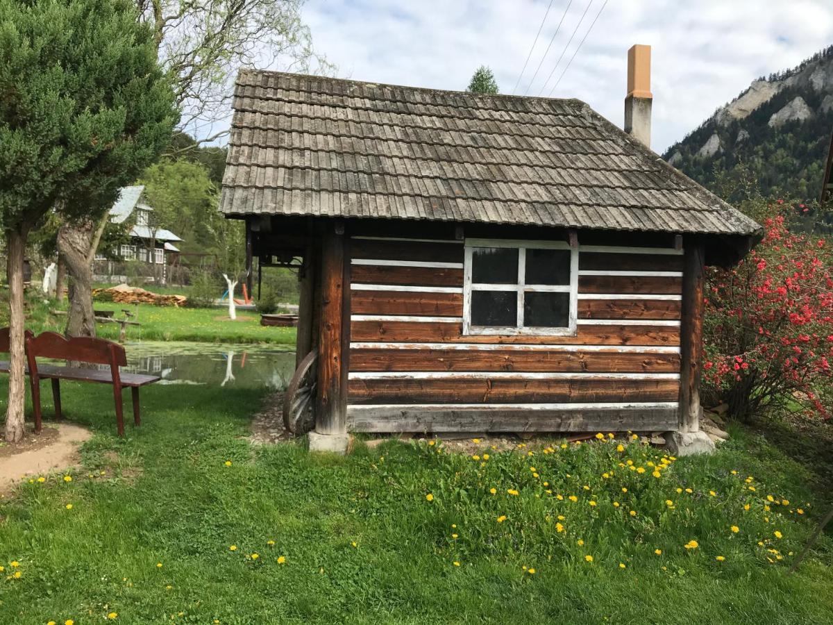 Apartament I Pokoje U Piotra Sromowce Niżne Buitenkant foto