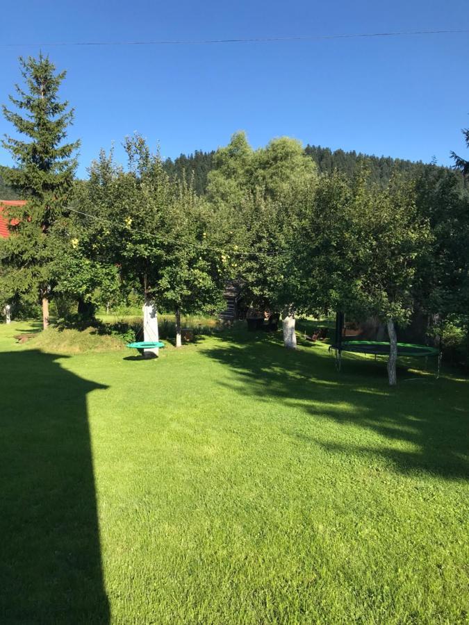 Apartament I Pokoje U Piotra Sromowce Niżne Buitenkant foto