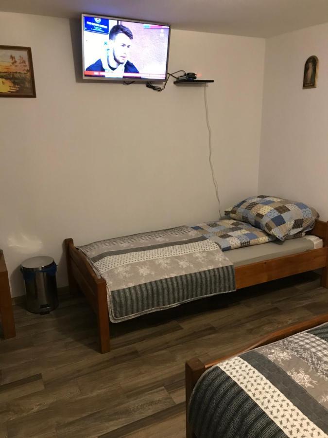 Apartament I Pokoje U Piotra Sromowce Niżne Buitenkant foto