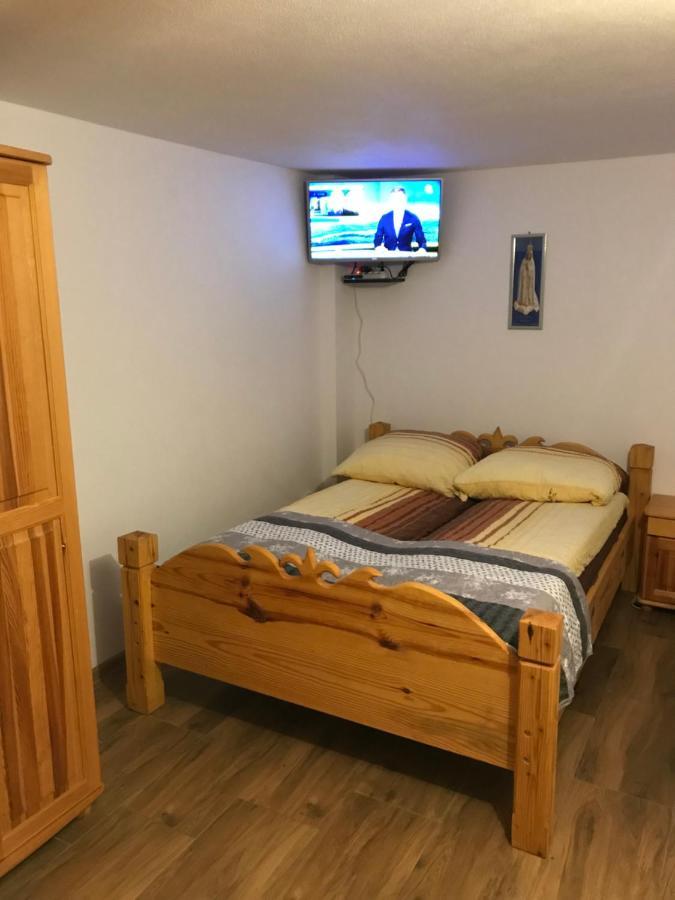 Apartament I Pokoje U Piotra Sromowce Niżne Buitenkant foto